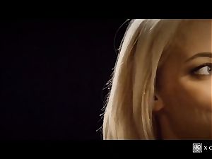 xCHIMERA - erotic motel room pummel with light-haired Katy Rose